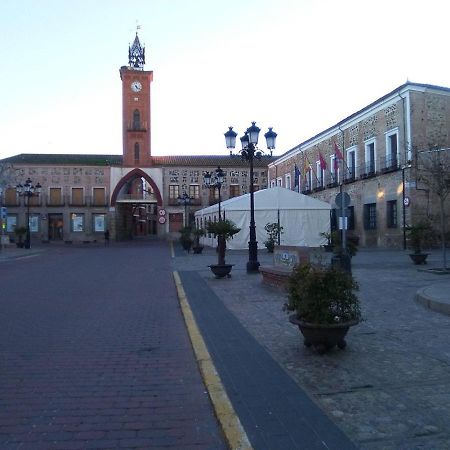 Ferienwohnung Apartamento Plaza Del Navarro Oropesa Exterior foto