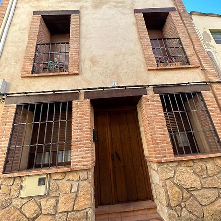 Ferienwohnung Apartamento Plaza Del Navarro Oropesa Exterior foto