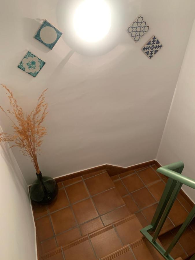 Ferienwohnung Apartamento Plaza Del Navarro Oropesa Exterior foto