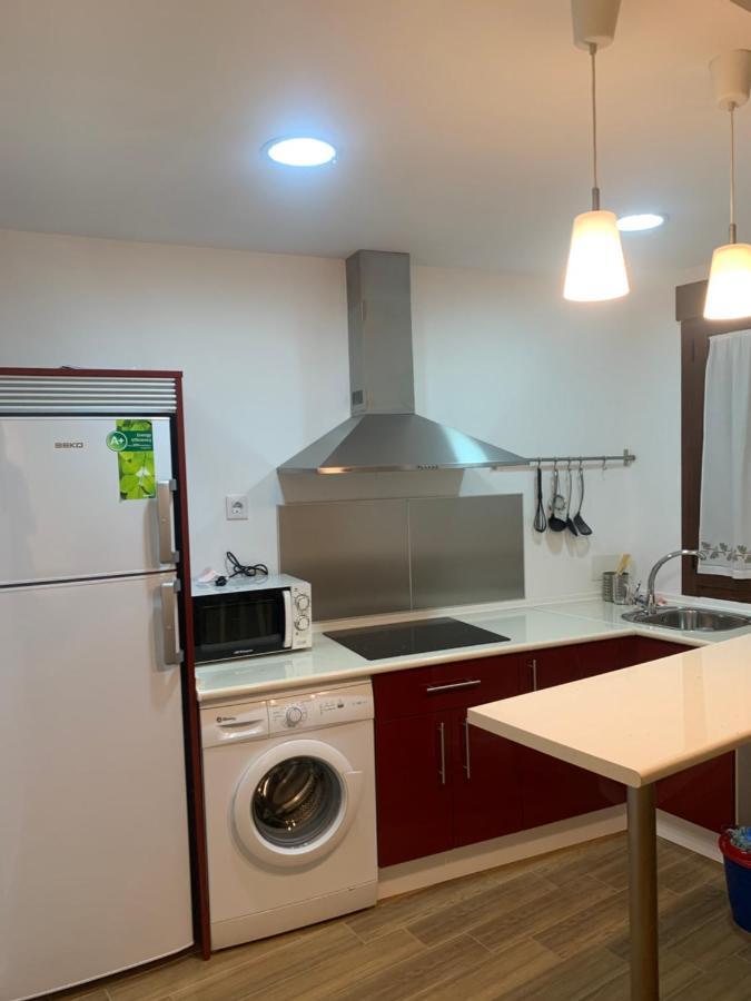 Ferienwohnung Apartamento Plaza Del Navarro Oropesa Exterior foto