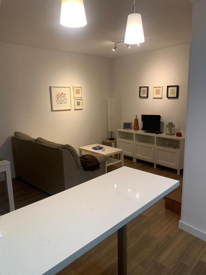 Ferienwohnung Apartamento Plaza Del Navarro Oropesa Exterior foto