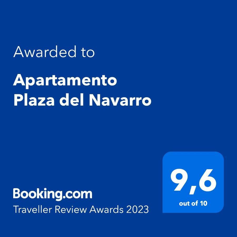 Ferienwohnung Apartamento Plaza Del Navarro Oropesa Exterior foto