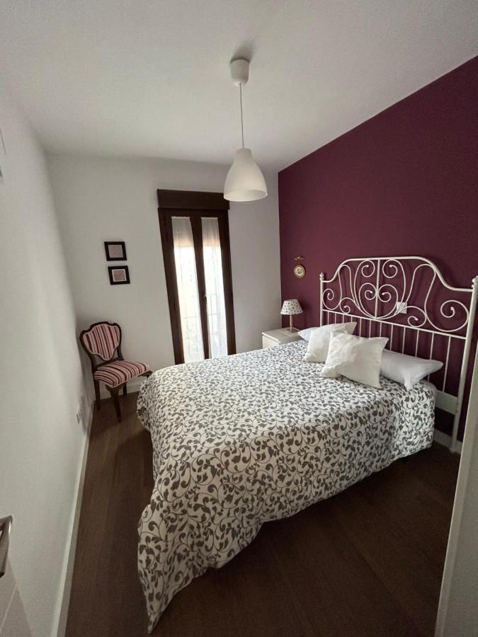 Ferienwohnung Apartamento Plaza Del Navarro Oropesa Exterior foto