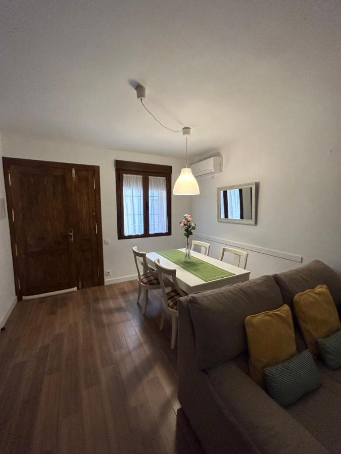 Ferienwohnung Apartamento Plaza Del Navarro Oropesa Exterior foto