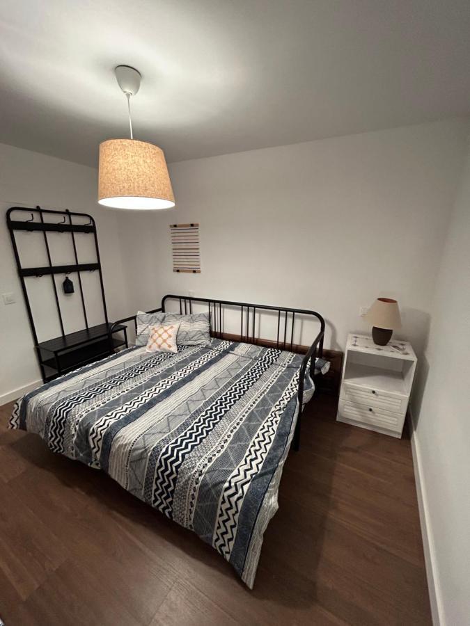 Ferienwohnung Apartamento Plaza Del Navarro Oropesa Exterior foto