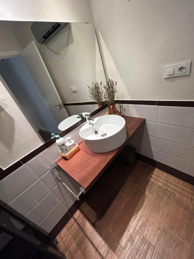 Ferienwohnung Apartamento Plaza Del Navarro Oropesa Exterior foto