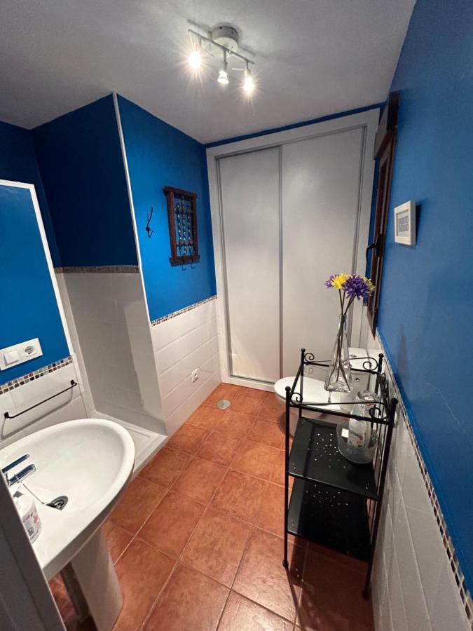 Ferienwohnung Apartamento Plaza Del Navarro Oropesa Exterior foto