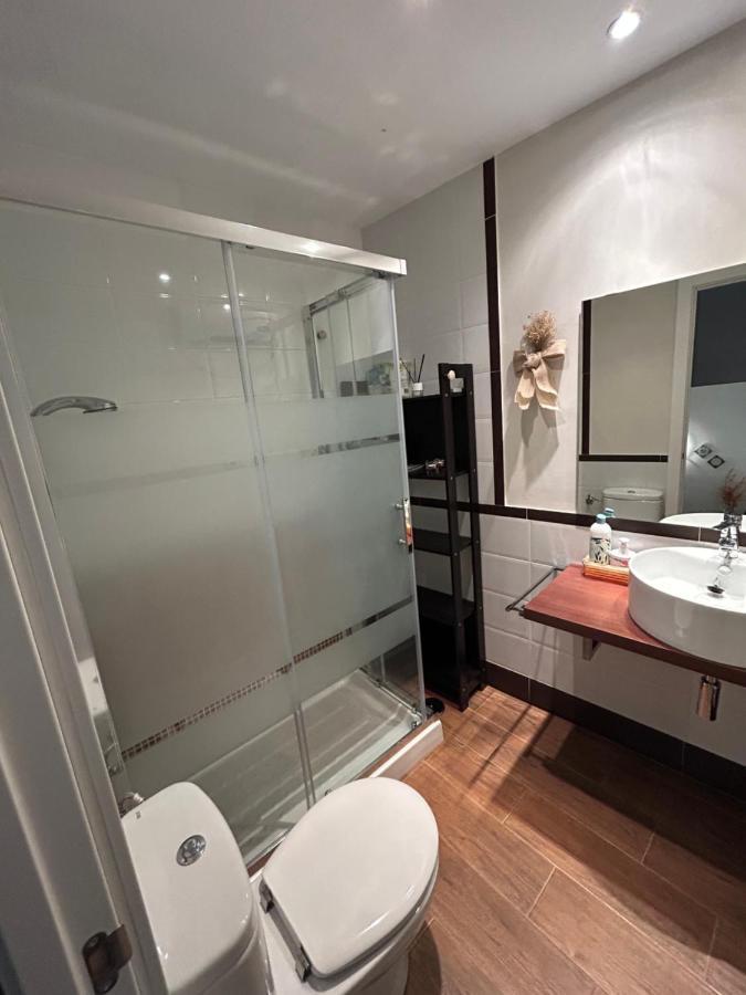 Ferienwohnung Apartamento Plaza Del Navarro Oropesa Exterior foto
