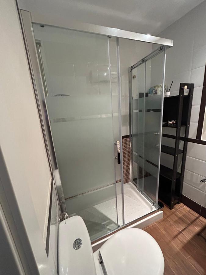Ferienwohnung Apartamento Plaza Del Navarro Oropesa Exterior foto
